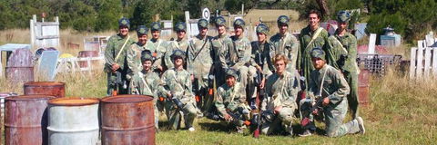 Bass Coast Paintball - Kingaroy Accommodation 2