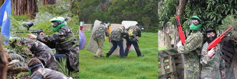 Bass Coast Paintball - Kingaroy Accommodation 5