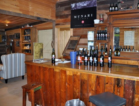 Munari Wines - Kingaroy Accommodation 0