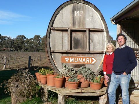 Munari Wines - Kingaroy Accommodation 2