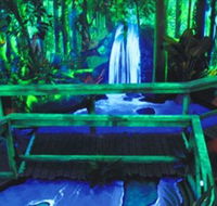 GlowGolf Docklands