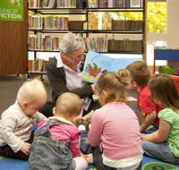 Wodonga Library - Kingaroy Accommodation