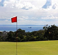 Rosebud Park Golf Course - Kingaroy Accommodation