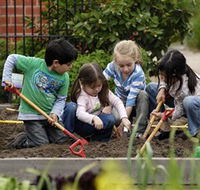 The Ian Potter Foundation Children's Garden - Kingaroy Accommodation