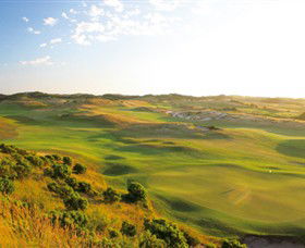 The Dunes Golf Links - Kingaroy Accommodation 0