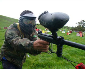 Bass Coast Paintball - Kingaroy Accommodation 0