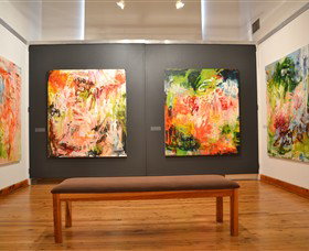 Wangaratta Art Gallery - Kingaroy Accommodation 0