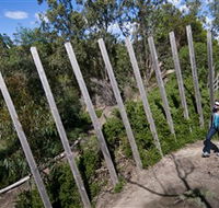 Herring Island Environmental Sculpture Park - Kingaroy Accommodation