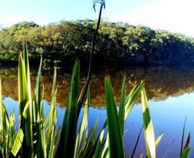 Aura Vale Lake Park - Kingaroy Accommodation 0