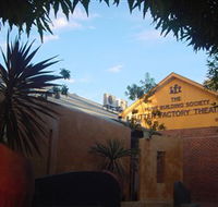 The Butter Factory Theatre Wodonga - Kingaroy Accommodation