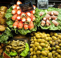 Prahran Market - Kingaroy Accommodation