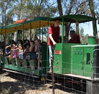 Harvey's Fun Park - Kingaroy Accommodation