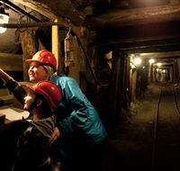 State Coal Mine - Kingaroy Accommodation