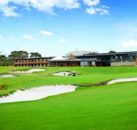 Peninsula Kingswood Country Golf Club - Kingaroy Accommodation