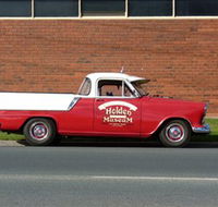 National Holden Museum - Kingaroy Accommodation