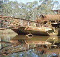 Maldon Historic Reserve - Kingaroy Accommodation