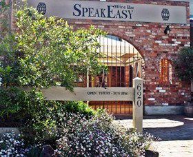 Speakeasy Wine Bar - Kingaroy Accommodation 0
