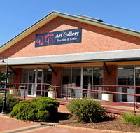 GIGS Art Gallery  Studios - Kingaroy Accommodation