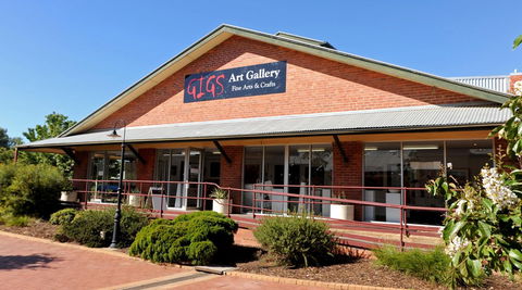 GIGS Art Gallery & Studios - Kingaroy Accommodation 0