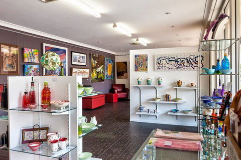 GIGS Art Gallery & Studios - Kingaroy Accommodation 1