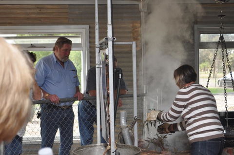 Eucalyptus Distillery Museum - Kingaroy Accommodation 1
