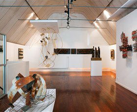 NG Art Gallery - Kingaroy Accommodation 0