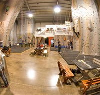 Hangdog Climbing Gym - Kingaroy Accommodation