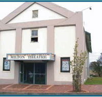 Milton Theatre - Kingaroy Accommodation