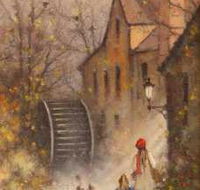 Milton Millhouse Art Gallery - Kingaroy Accommodation