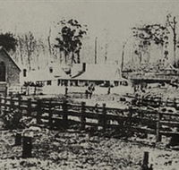 Ghost Walks of Milton - Kingaroy Accommodation