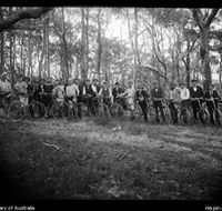 Historic Mystery Bay Velodrome - Kingaroy Accommodation