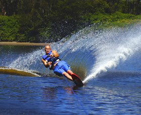 WOW Walking On Water - Kingaroy Accommodation 0