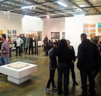 Project Contemporary Artspace - Kingaroy Accommodation