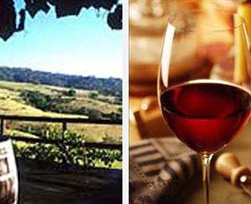 Jasper Valley Wines And Vines Cafe - Kingaroy Accommodation 0