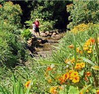 Bonaira Native Gardens - Kingaroy Accommodation