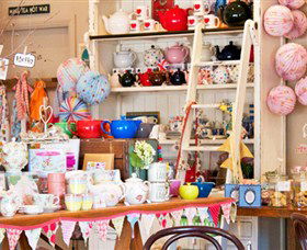 The Berry Tea Shop - Kingaroy Accommodation 0