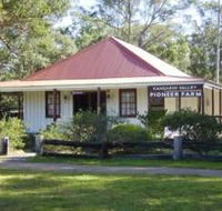 Kangaroo Valley Pioneer Museum Park - Kingaroy Accommodation