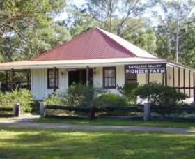 Kangaroo Valley Pioneer Museum Park - Kingaroy Accommodation 0