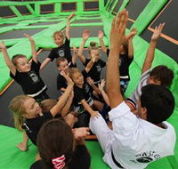 Flip Out Trampoline Arena - Kingaroy Accommodation
