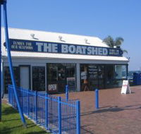 Innes Boatshed