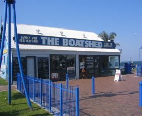 Innes Boatshed - Kingaroy Accommodation 0