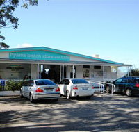 Hyams Beach Store and Cafe - Kingaroy Accommodation