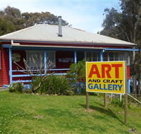 MACS Cottage Gallery - Kingaroy Accommodation