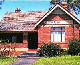 Nowra Museum And Shoalhaven Historical Society - Kingaroy Accommodation 0