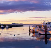 Bermagui Fishermens Wharf - Kingaroy Accommodation