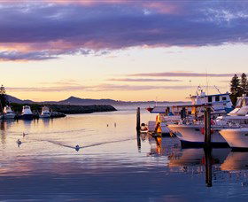 Bermagui Fishermens Wharf - Kingaroy Accommodation 0