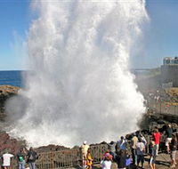Kiama Blowhole - Kingaroy Accommodation