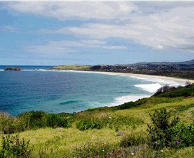 Minnamurra Beach - Kingaroy Accommodation 0