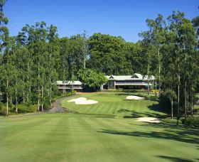 Bonville Golf Resort - Kingaroy Accommodation 0