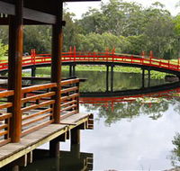 North Coast Regional Botanic Garden - Kingaroy Accommodation